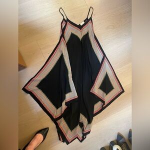 Vanessa Virginia Scarf Dress